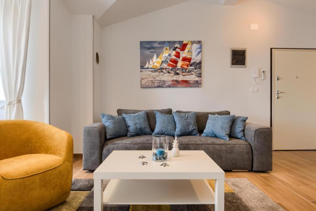 Apartments Dream in Arena 1 Pula Exterior foto