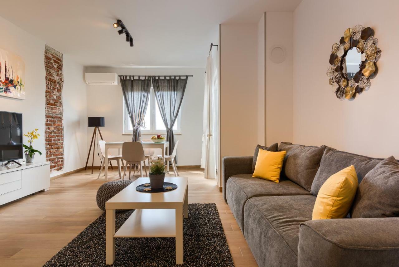 Apartments Dream in Arena 1 Pula Exterior foto