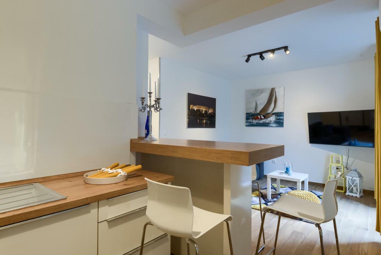 Apartments Dream in Arena 1 Pula Exterior foto