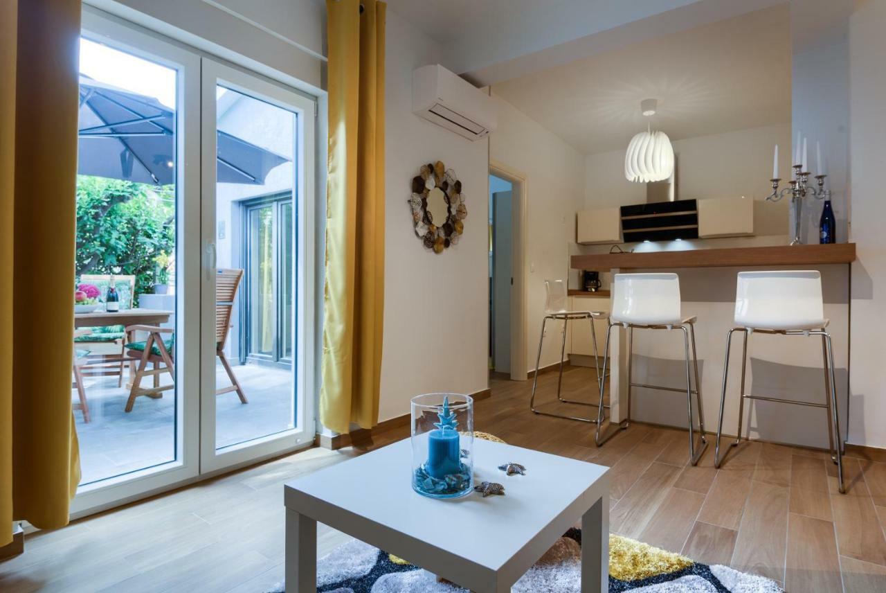 Apartments Dream in Arena 1 Pula Exterior foto