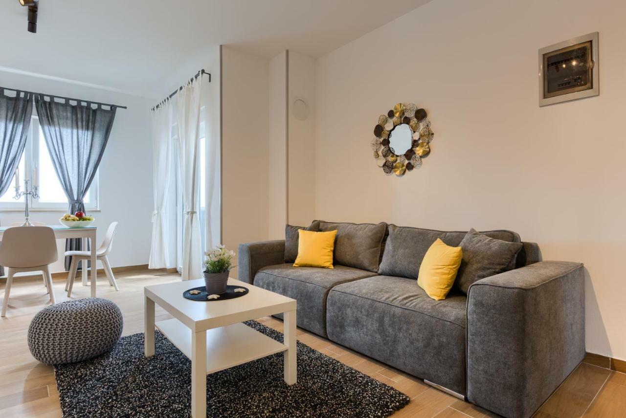 Apartments Dream in Arena 1 Pula Exterior foto