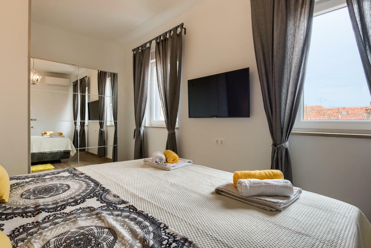 Apartments Dream in Arena 1 Pula Exterior foto
